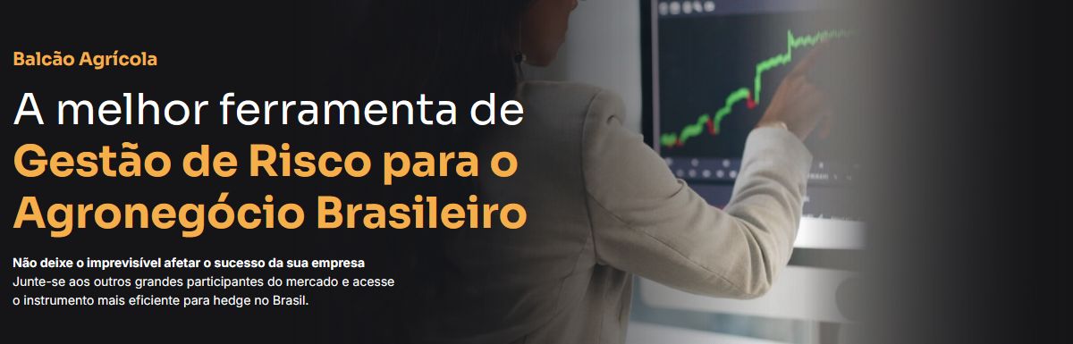 Tendencias agrícolas en Brasil: novedades desde Balcão Agrícola